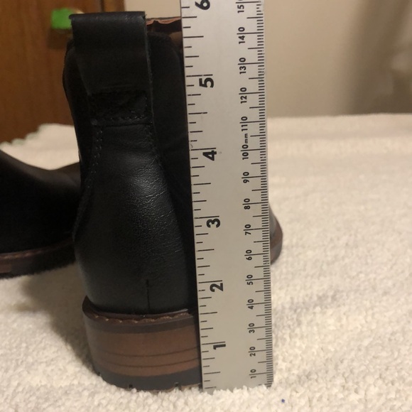 Men’s Low Boot Black with zipper-Madden NYC NWT - Picture 13 of 14